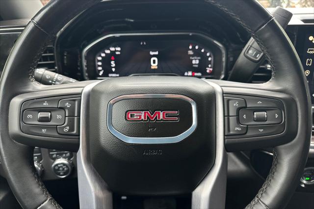 2024 GMC Sierra 1500 4WD Crew Cab Short Box SLT