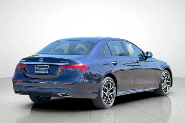 2023 Mercedes-Benz E 450 4MATIC