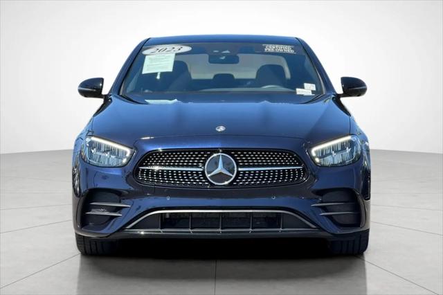 2023 Mercedes-Benz E 450 4MATIC