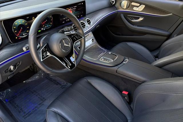 2023 Mercedes-Benz E 450 4MATIC