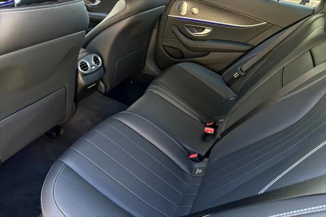 2023 Mercedes-Benz E 450 4MATIC