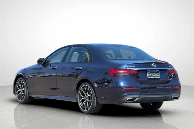 2023 Mercedes-Benz E 450 4MATIC