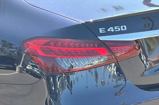 2023 Mercedes-Benz E 450 4MATIC
