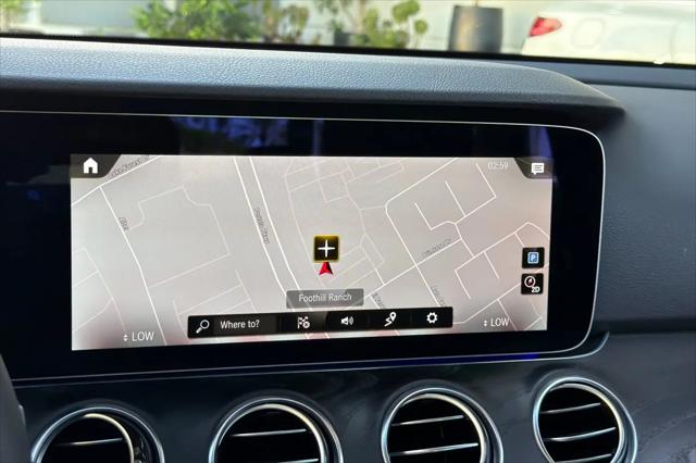 2023 Mercedes-Benz E 450 4MATIC