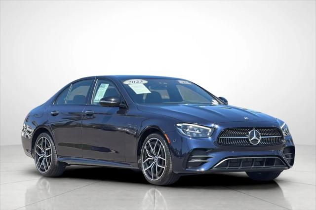 2023 Mercedes-Benz E 450 4MATIC