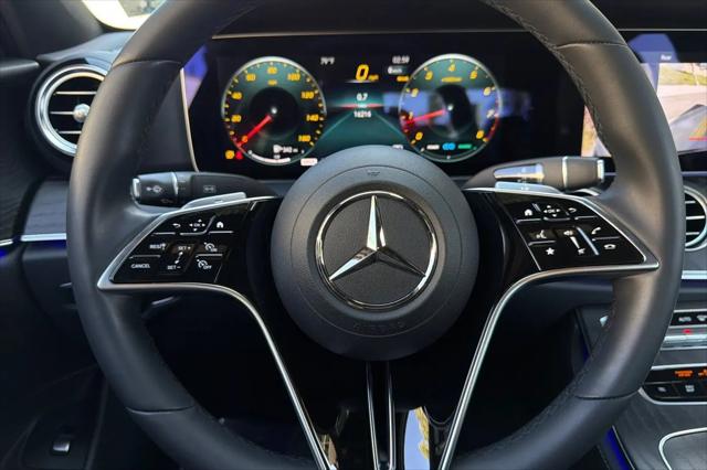 2023 Mercedes-Benz E 450 4MATIC