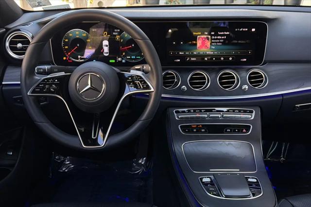 2023 Mercedes-Benz E 450 4MATIC