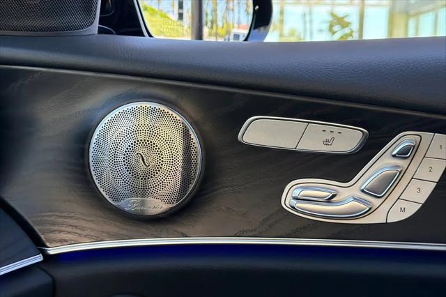 2023 Mercedes-Benz E 450 4MATIC