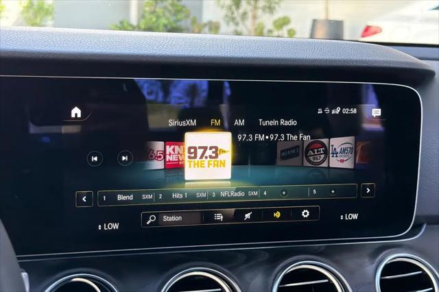 2023 Mercedes-Benz E 450 4MATIC