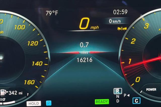 2023 Mercedes-Benz E 450 4MATIC