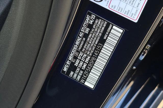 2023 Mercedes-Benz E 450 4MATIC