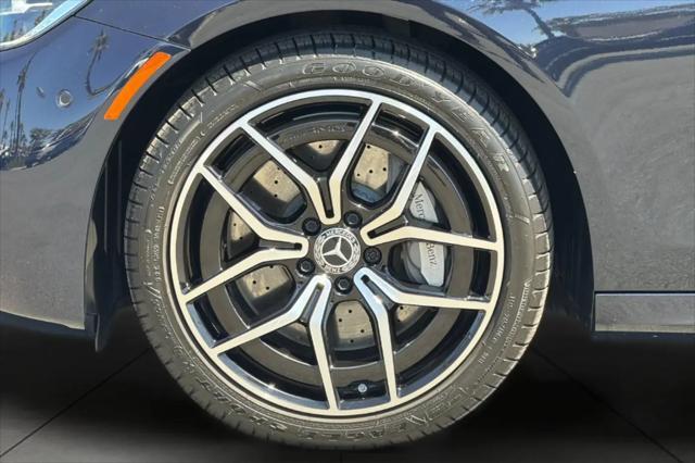 2023 Mercedes-Benz E 450 4MATIC