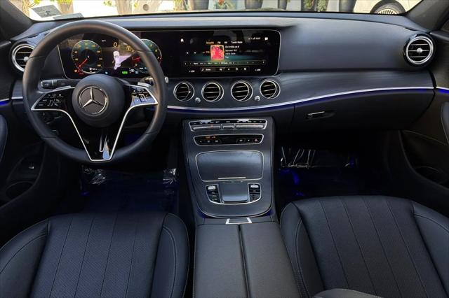 2023 Mercedes-Benz E 450 4MATIC