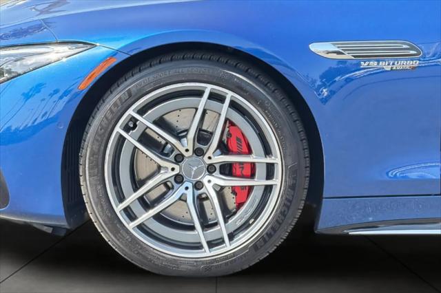 2022 Mercedes-Benz SL 4MATIC