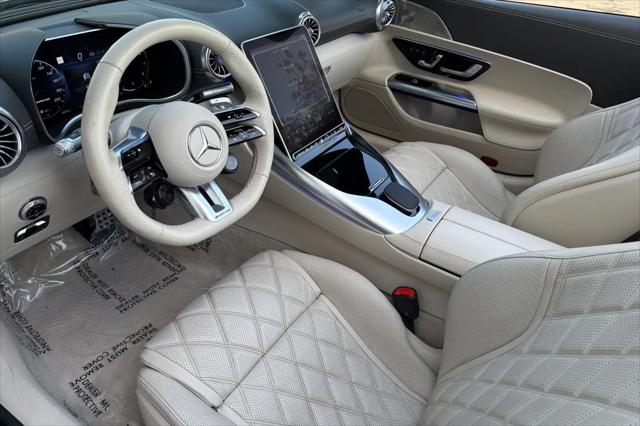 2022 Mercedes-Benz SL 4MATIC