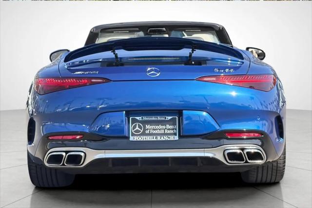 2022 Mercedes-Benz SL 4MATIC