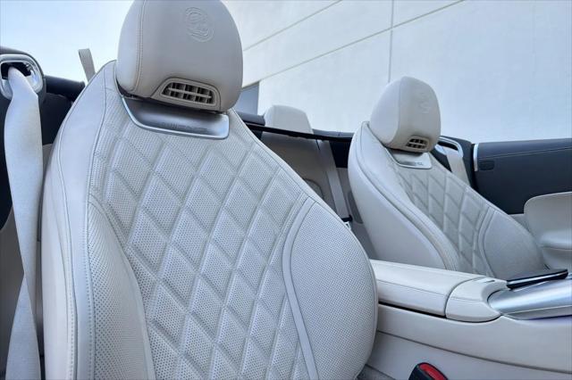 2022 Mercedes-Benz SL 4MATIC