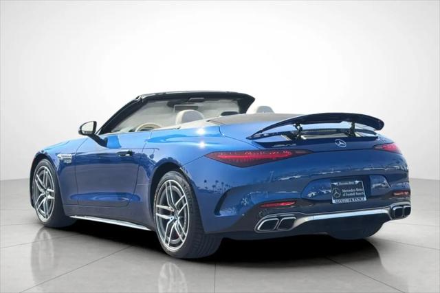 2022 Mercedes-Benz SL 4MATIC