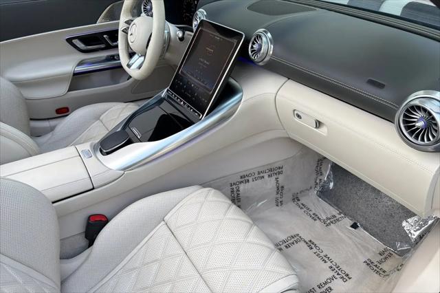 2022 Mercedes-Benz SL 4MATIC