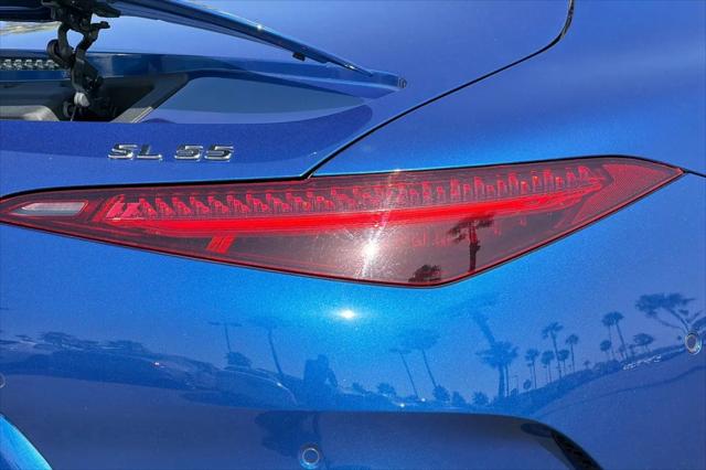 2022 Mercedes-Benz SL 4MATIC