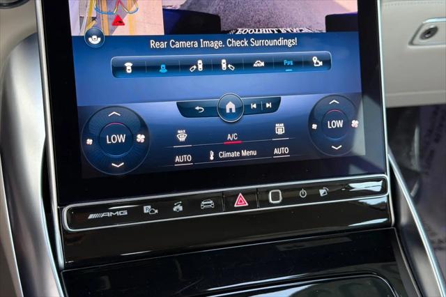 2022 Mercedes-Benz SL 4MATIC