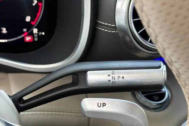 2022 Mercedes-Benz SL 4MATIC