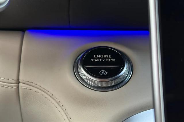 2022 Mercedes-Benz SL 4MATIC