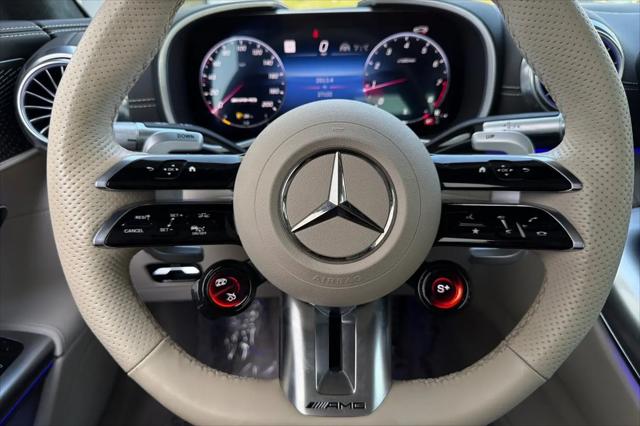2022 Mercedes-Benz SL 4MATIC