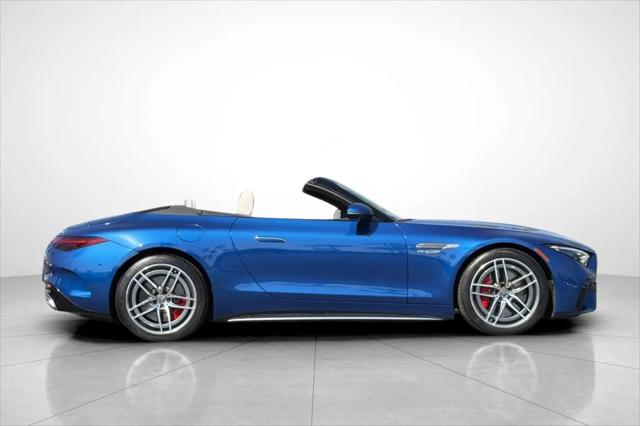 2022 Mercedes-Benz SL 4MATIC