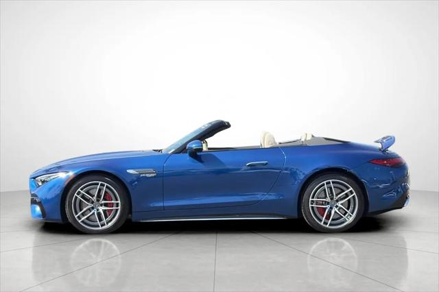 2022 Mercedes-Benz SL 4MATIC