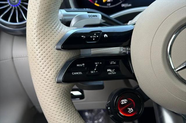 2022 Mercedes-Benz SL 4MATIC