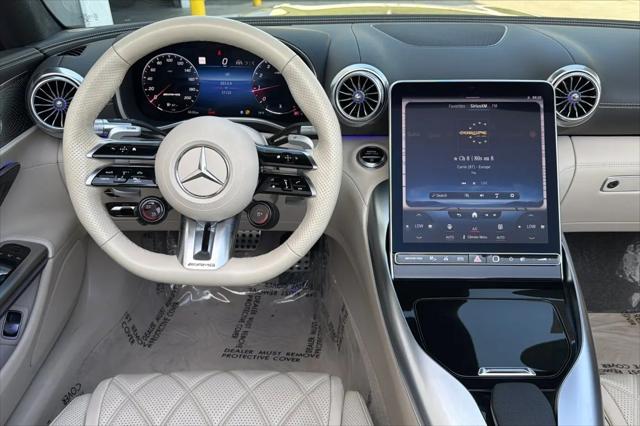 2022 Mercedes-Benz SL 4MATIC