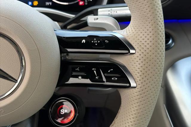 2022 Mercedes-Benz SL 4MATIC