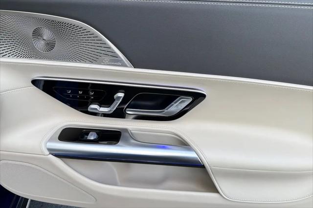 2022 Mercedes-Benz SL 4MATIC