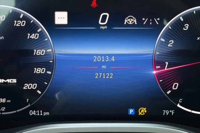 2022 Mercedes-Benz SL 4MATIC