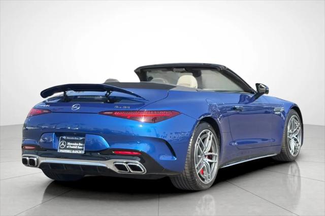 2022 Mercedes-Benz SL 4MATIC