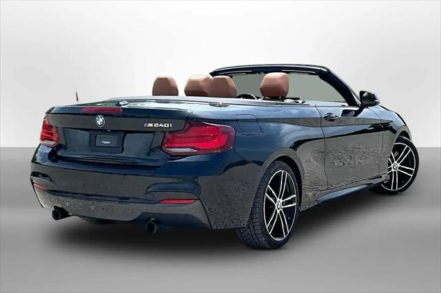 2020 BMW M240 M240i