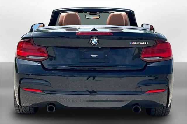 2020 BMW M240 M240i