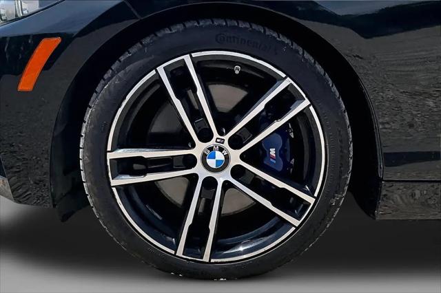 2020 BMW M240 M240i