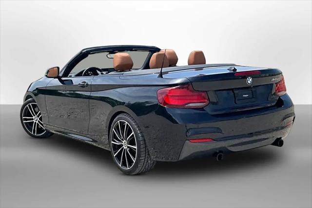 2020 BMW M240 M240i