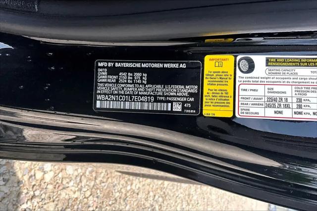 2020 BMW M240 M240i