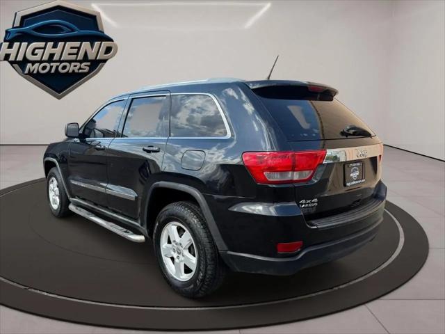 2011 Jeep Grand Cherokee Laredo