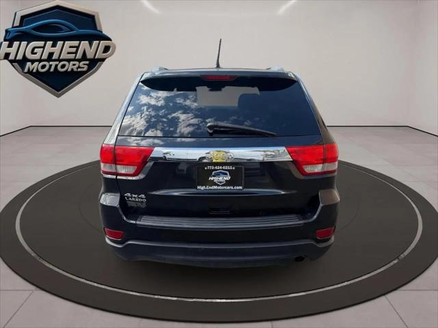 2011 Jeep Grand Cherokee Laredo
