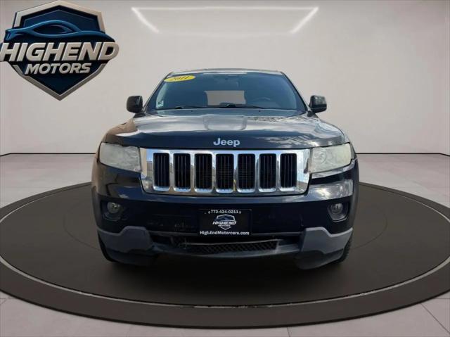 2011 Jeep Grand Cherokee Laredo