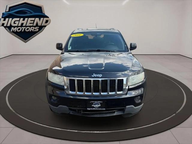 2011 Jeep Grand Cherokee Laredo