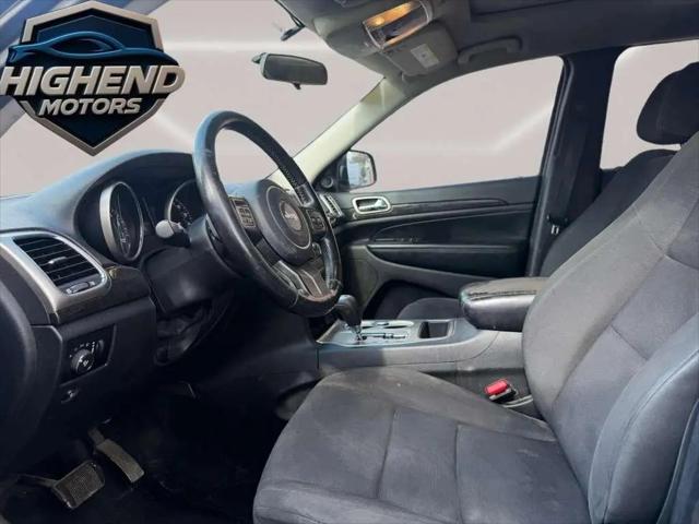 2011 Jeep Grand Cherokee Laredo