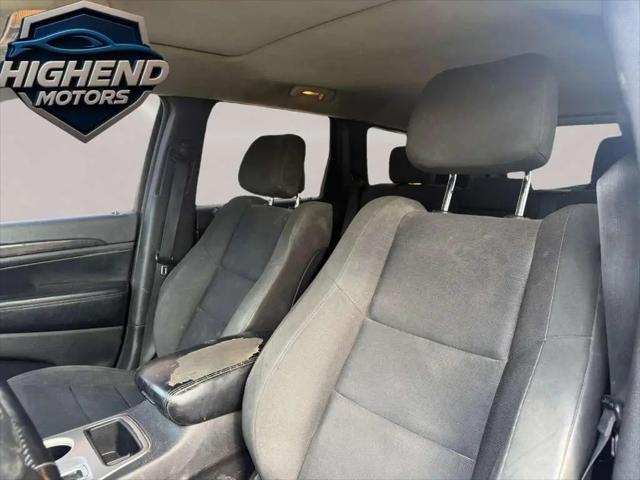2011 Jeep Grand Cherokee Laredo