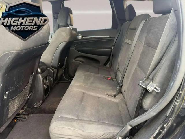 2011 Jeep Grand Cherokee Laredo