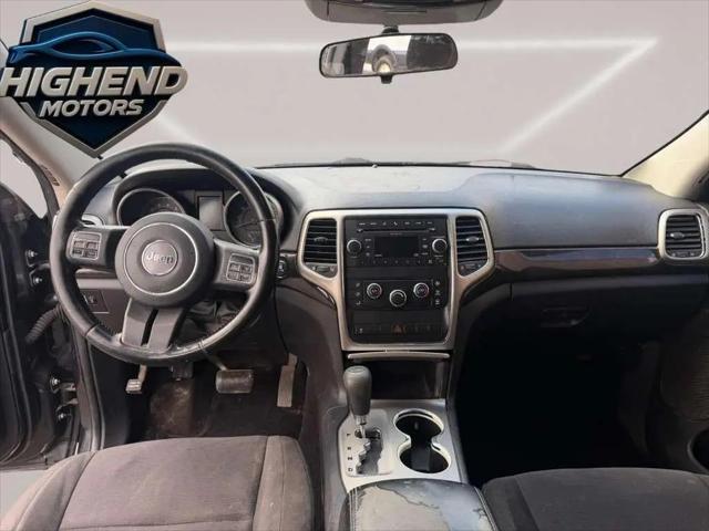 2011 Jeep Grand Cherokee Laredo