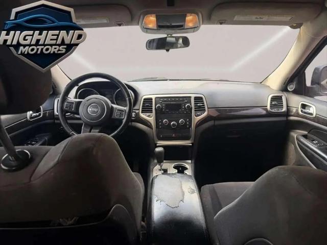 2011 Jeep Grand Cherokee Laredo